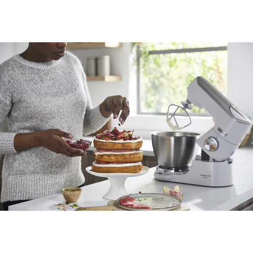 Kennwood Küchenmaschine Titanium Chef Baker KVC65.001WH Kennwood Küchenmaschine Titanium Chef Baker KVC65.001WH
